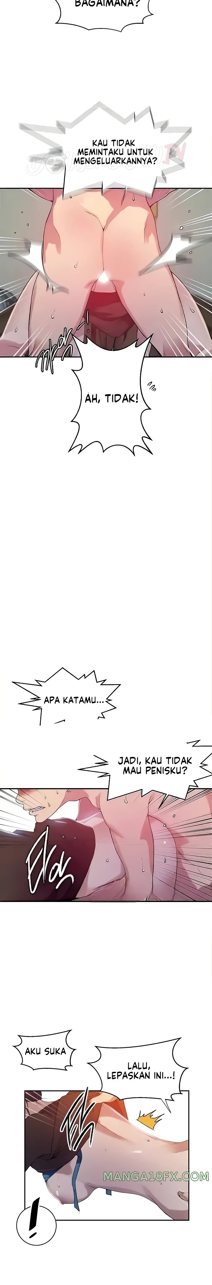 Secret Class Raw - Chapter 208 [photo 3] - MangaPorn