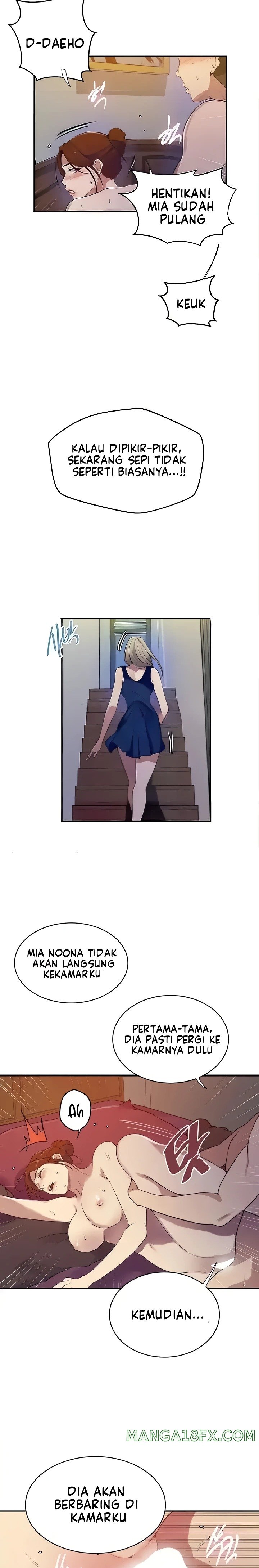 Secret Class Raw - Chapter 208 [photo 6] - MangaPorn