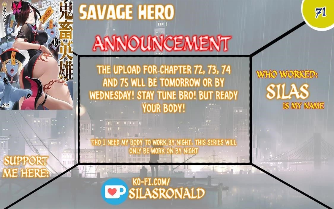 Savage Hero - Chapter 71 [photo 1] - MangaPorn