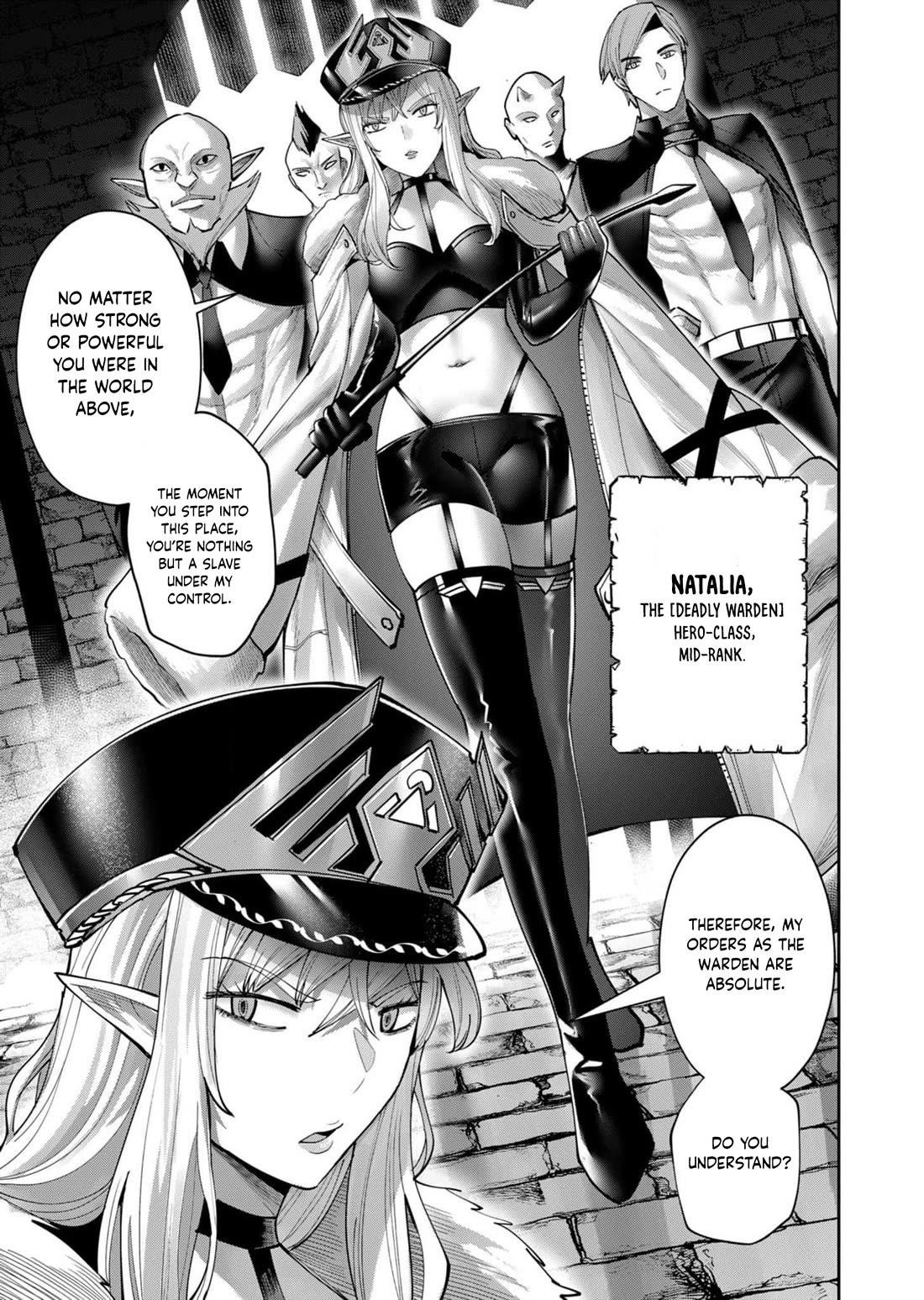 Savage Hero - Chapter 71 [photo 12] - MangaPorn
