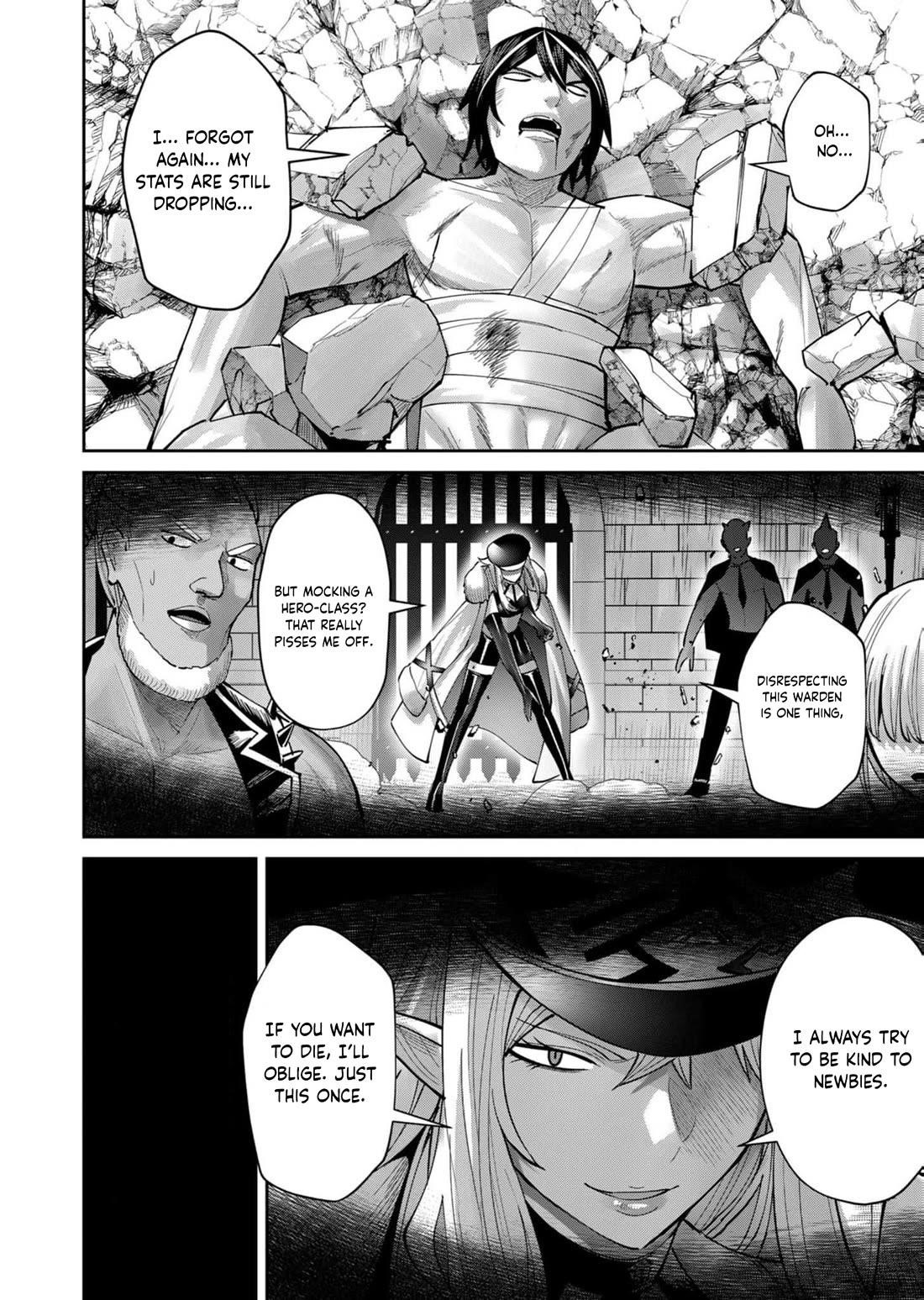 Savage Hero - Chapter 71 [photo 19] - MangaPorn