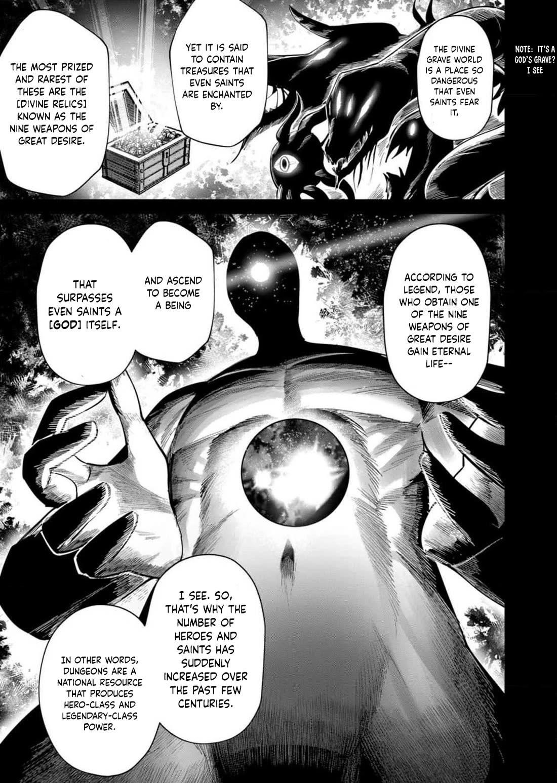 Savage Hero - Chapter 71 [photo 8] - MangaPorn