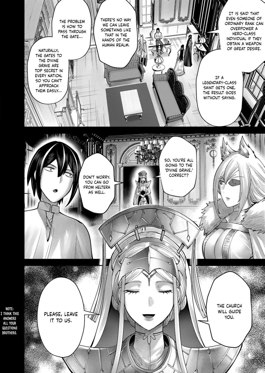 Savage Hero - Chapter 71 [photo 9] - MangaPorn