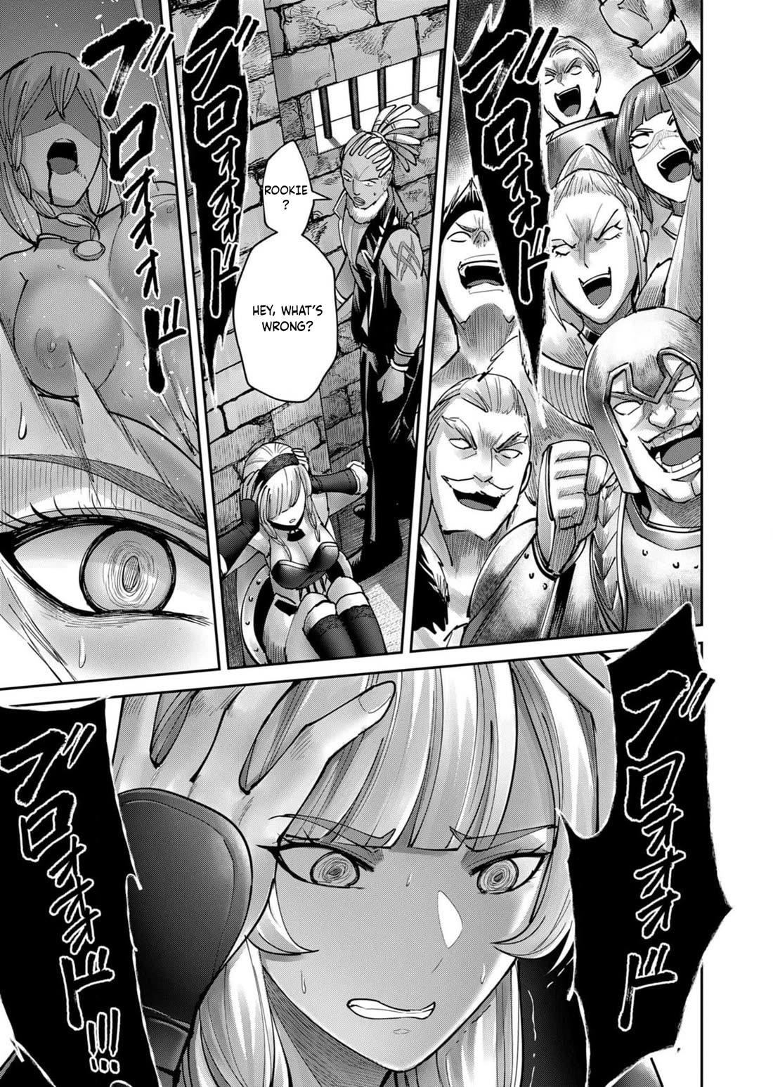 Savage Hero - Chapter 72 [photo 14] - MangaPorn