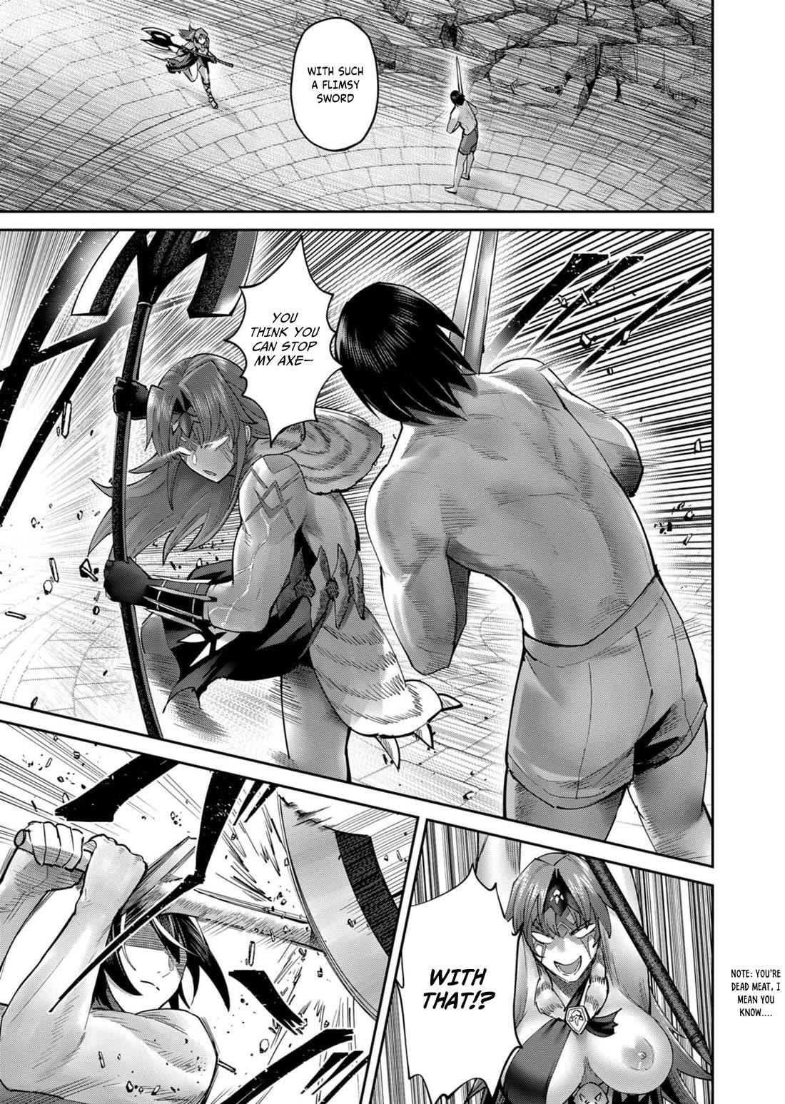 Savage Hero - Chapter 72 [photo 18] - MangaPorn