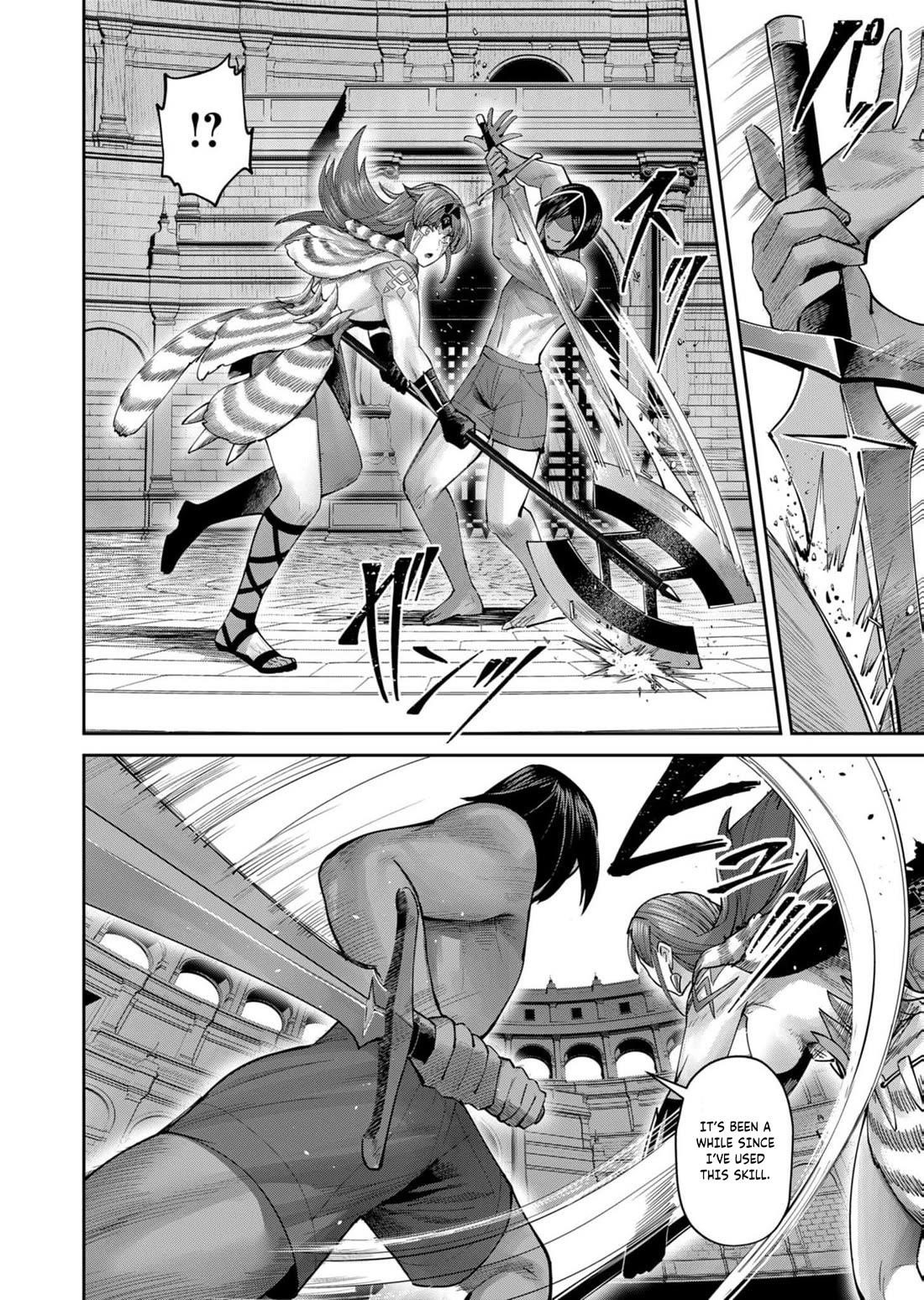 Savage Hero - Chapter 72 [photo 19] - MangaPorn