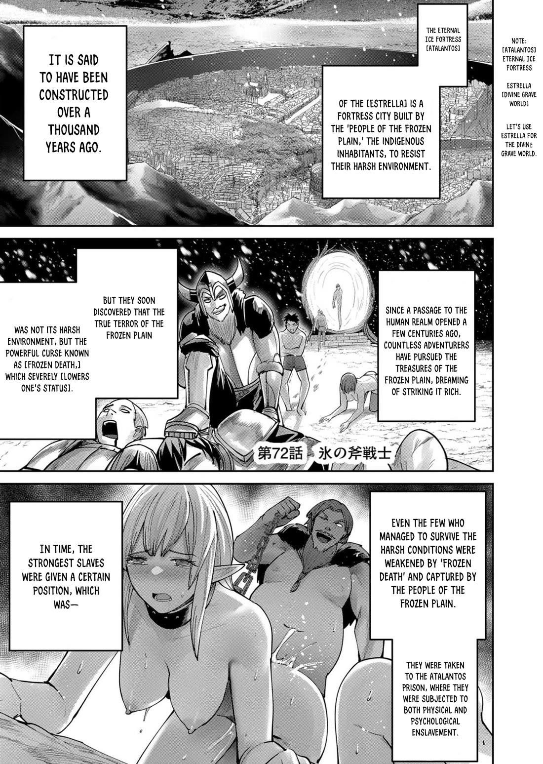 Savage Hero - Chapter 72 [photo 2] - MangaPorn