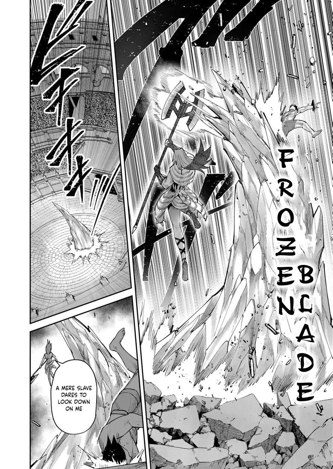 Savage Hero - Chapter 72 [photo 9] - MangaPorn