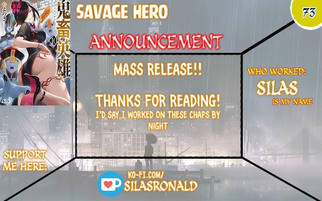 Savage Hero - Chapter 73 [photo 1] - MangaPorn