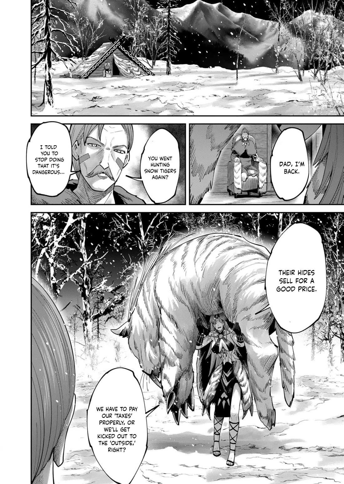 Savage Hero - Chapter 73 [photo 3] - MangaPorn