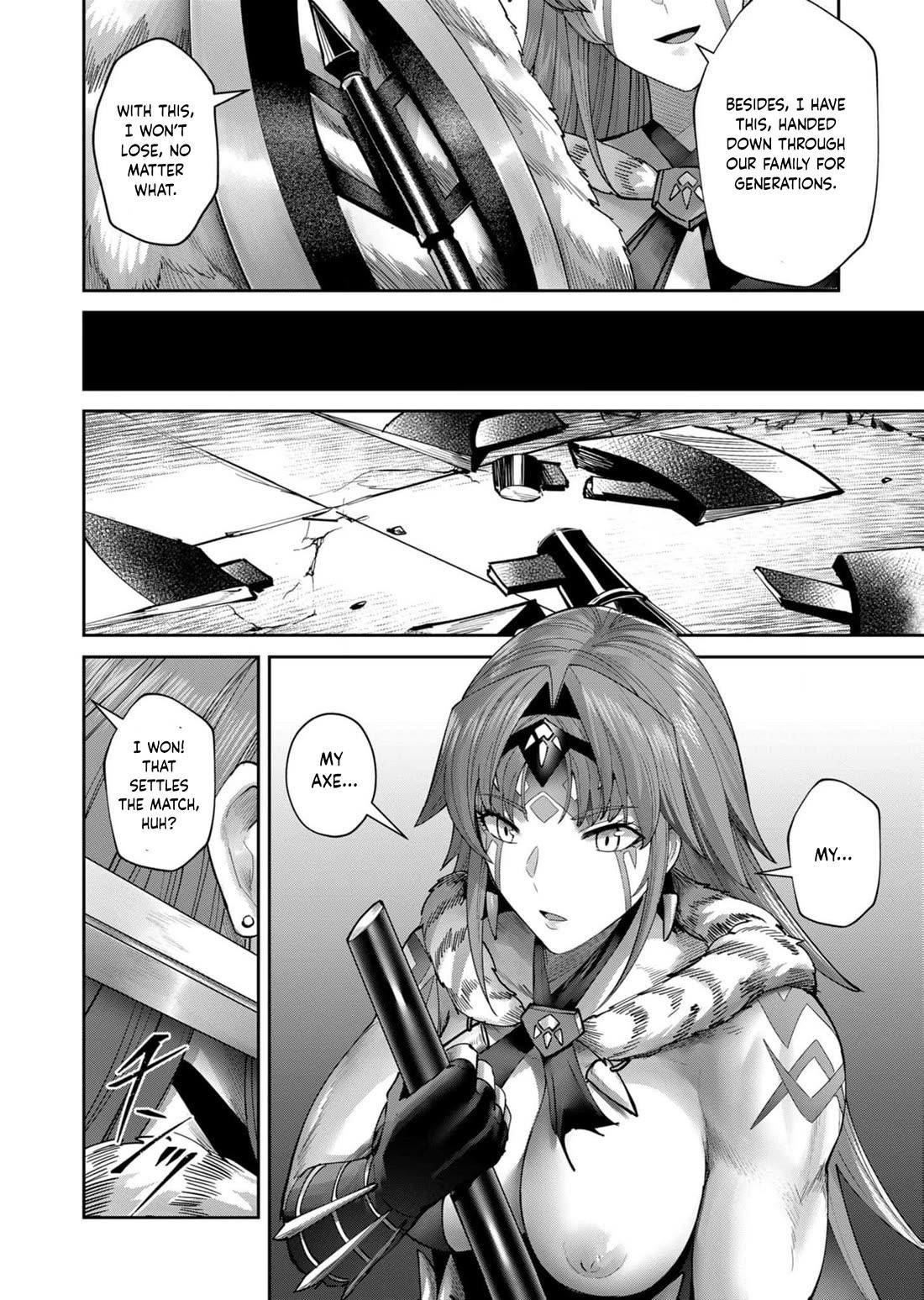 Savage Hero - Chapter 73 [photo 5] - MangaPorn