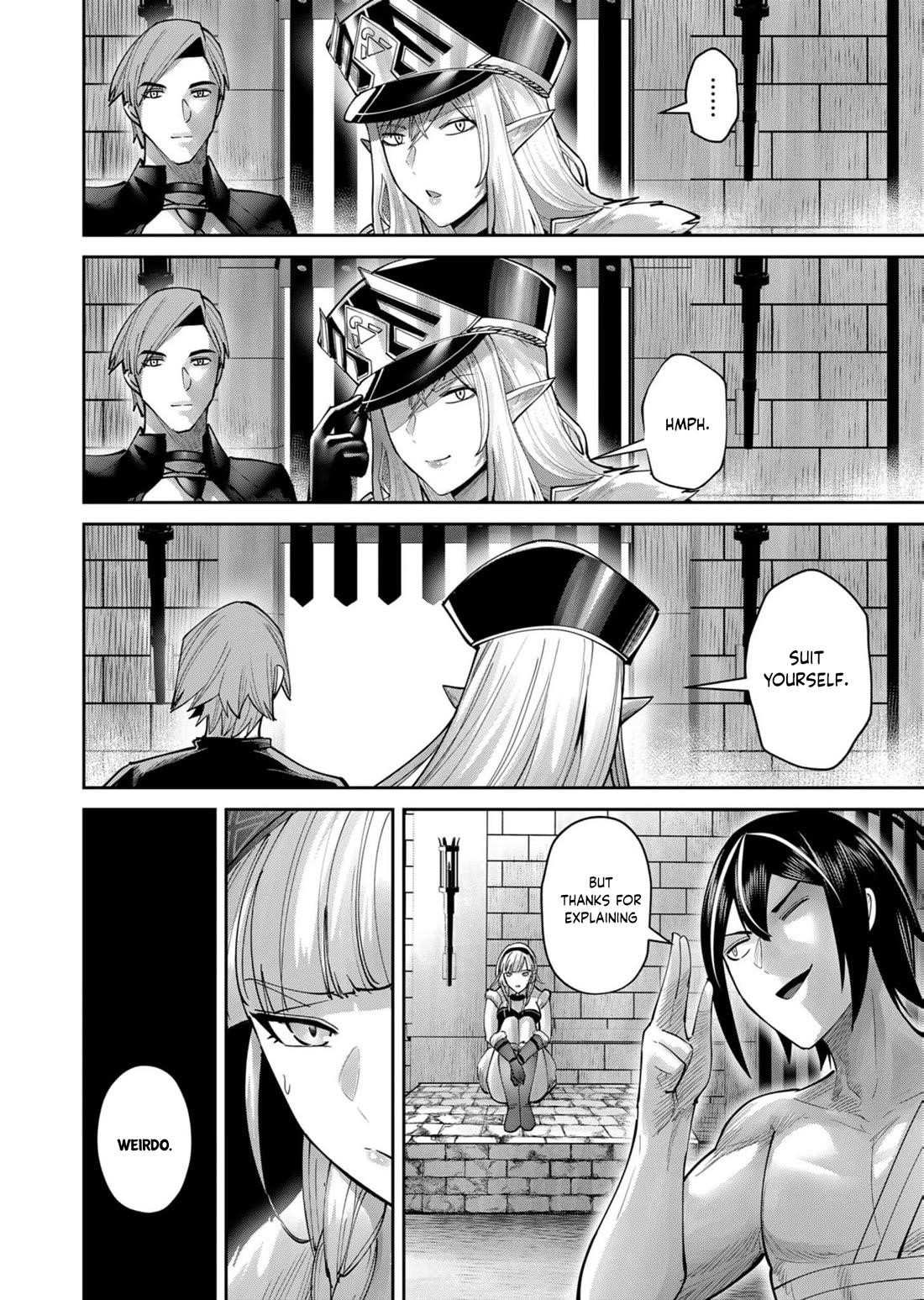 Savage Hero - Chapter 74 [photo 13] - MangaPorn