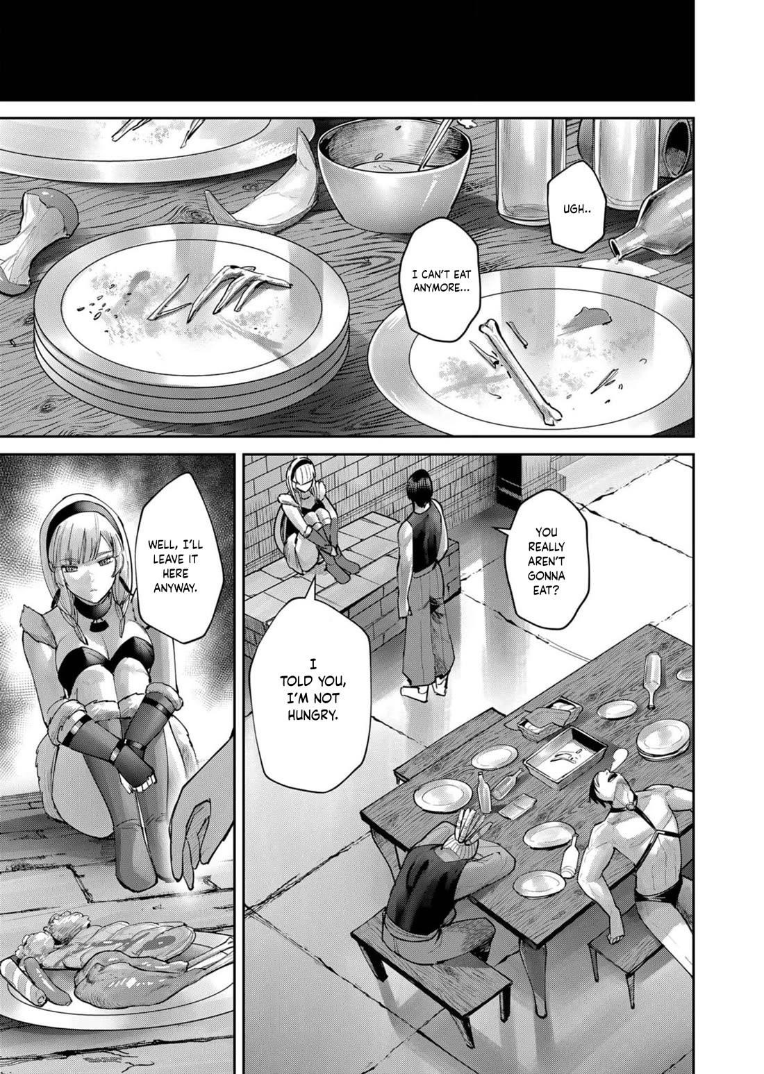 Savage Hero - Chapter 74 [photo 14] - MangaPorn