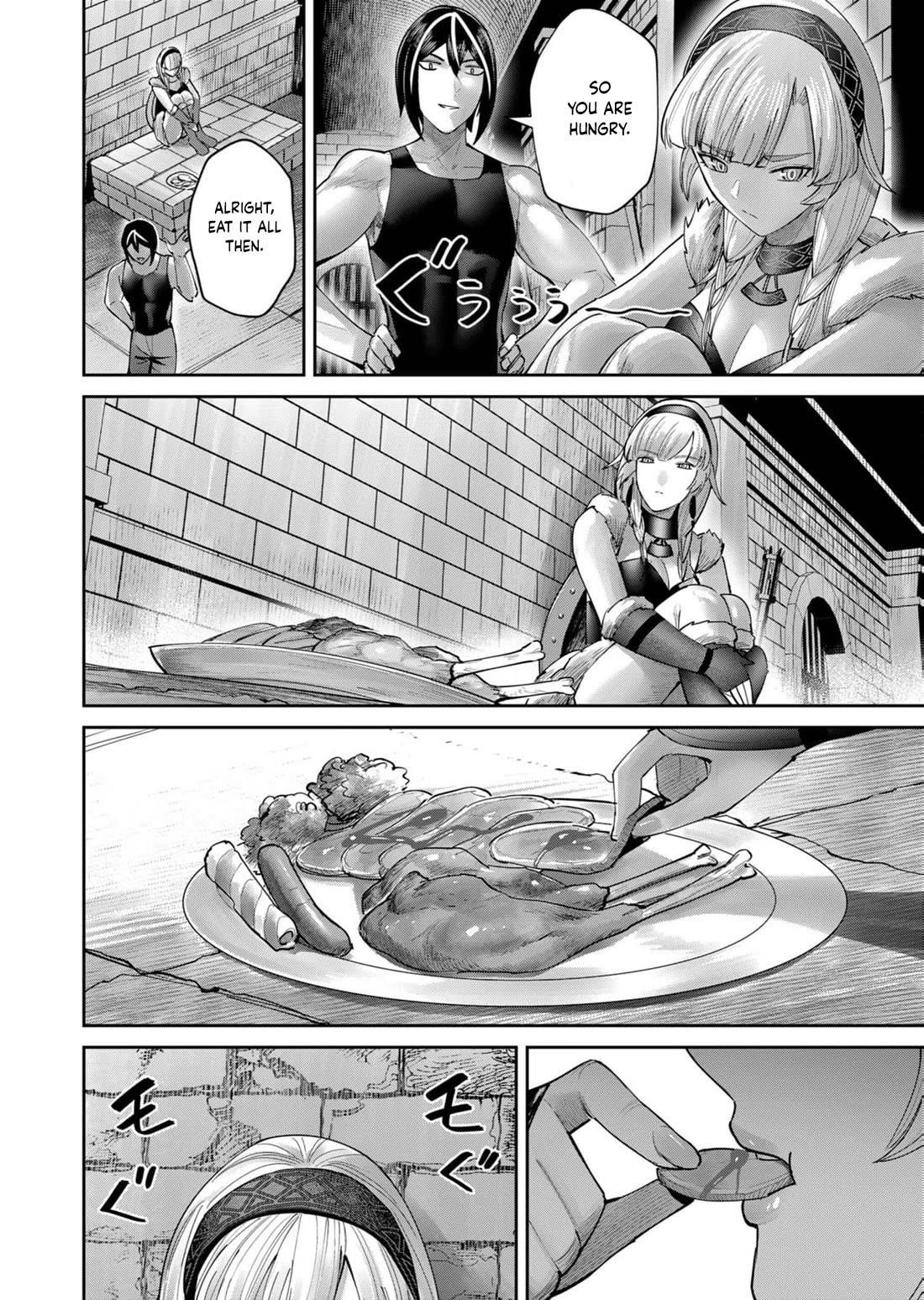 Savage Hero - Chapter 74 [photo 15] - MangaPorn