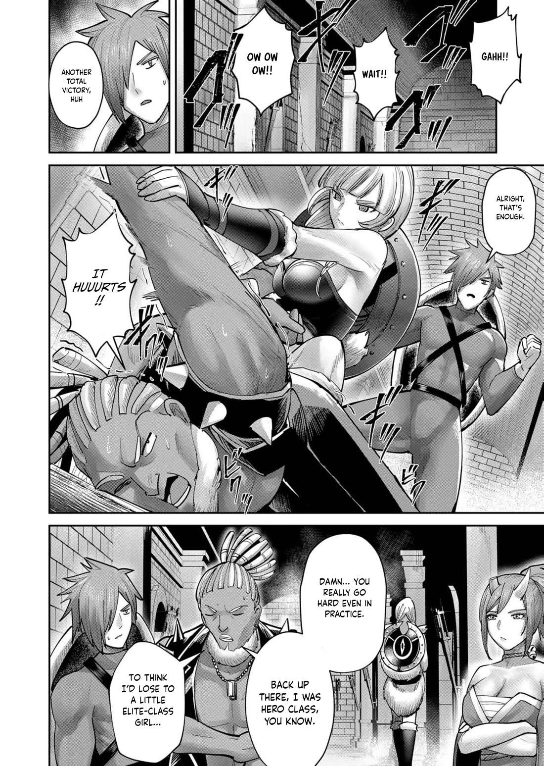 Savage Hero - Chapter 74 [photo 16] - MangaPorn