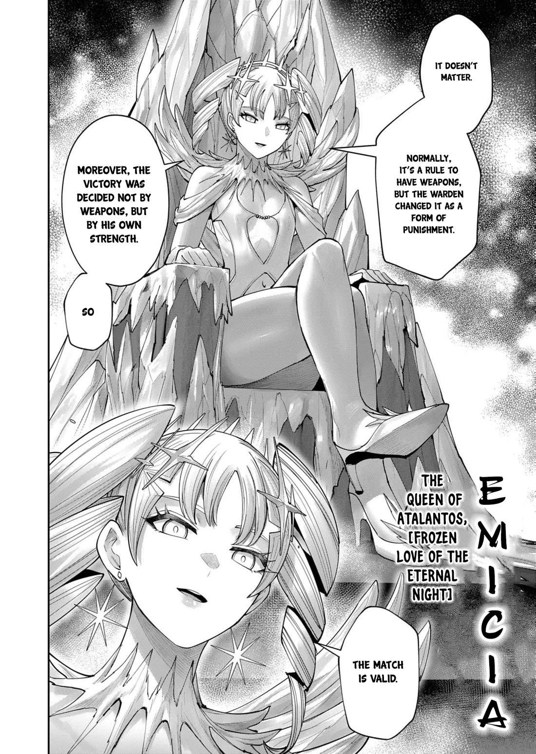 Savage Hero - Chapter 74 [photo 5] - MangaPorn