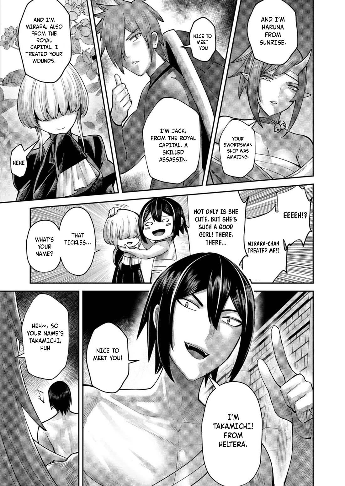 Savage Hero - Chapter 74 [photo 8] - MangaPorn