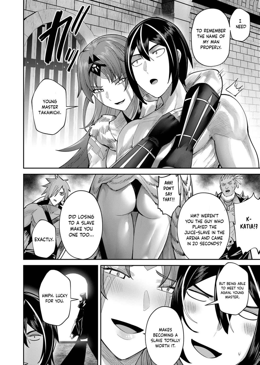 Savage Hero - Chapter 74 [photo 9] - MangaPorn
