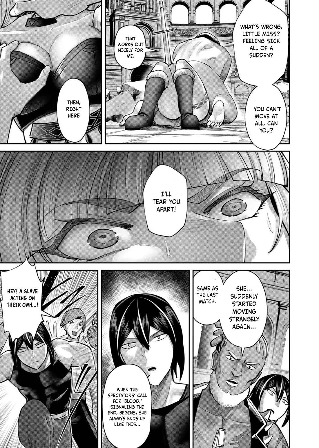 Savage Hero - Chapter 75 [photo 12] - MangaPorn