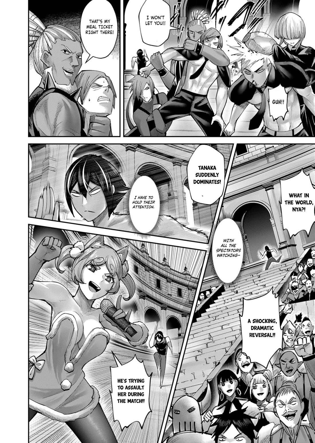 Savage Hero - Chapter 75 [photo 13] - MangaPorn