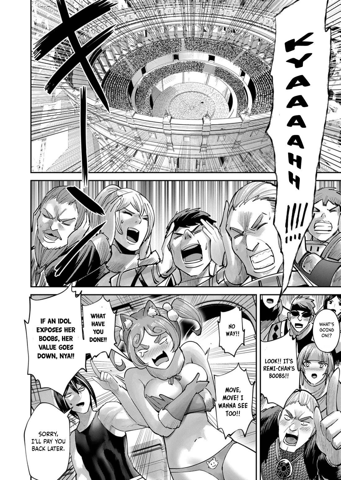 Savage Hero - Chapter 75 [photo 15] - MangaPorn