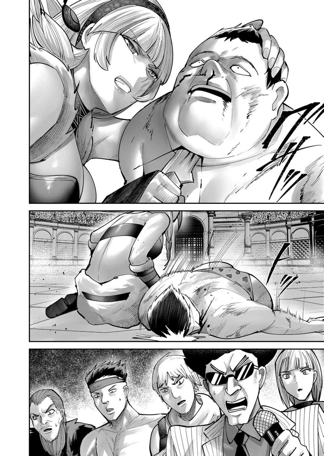 Savage Hero - Chapter 75 [photo 17] - MangaPorn