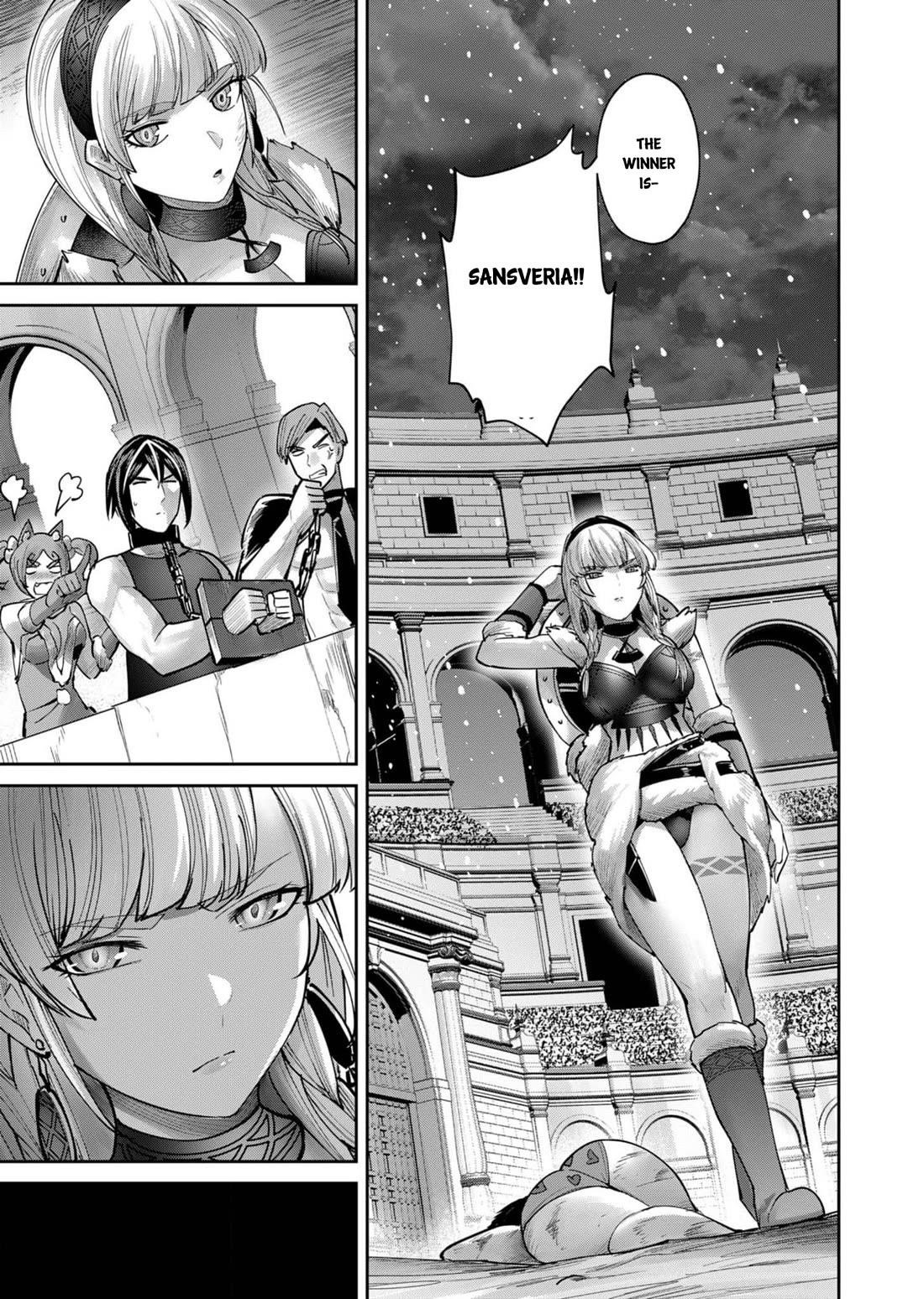 Savage Hero - Chapter 75 [photo 18] - MangaPorn