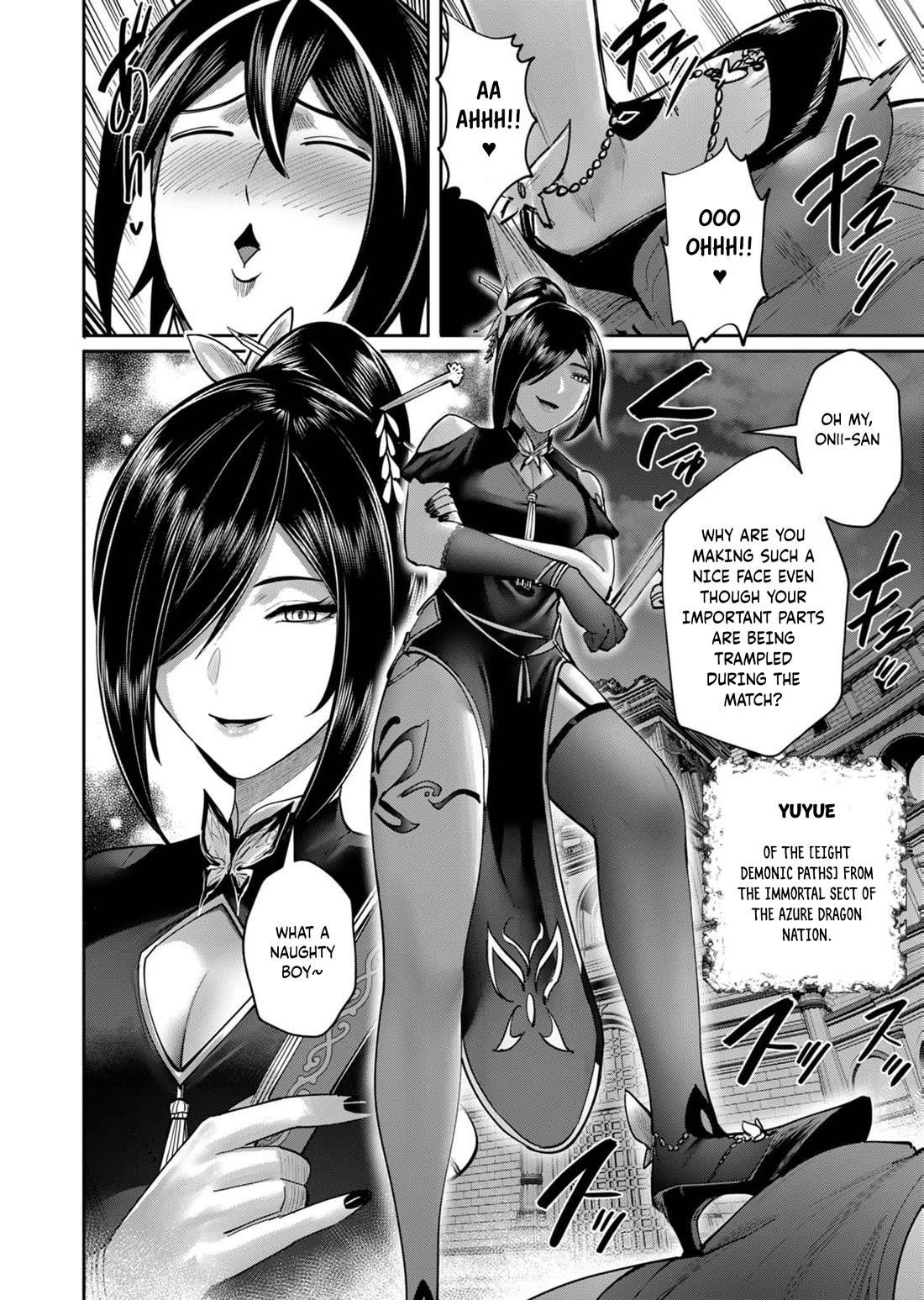 Savage Hero - Chapter 75 [photo 21] - MangaPorn