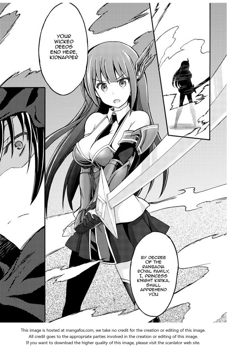 Himekishi ga Classmate! - Chapter 1 [photo 10] - MangaPorn
