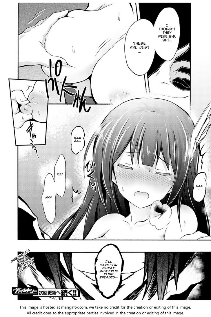 Himekishi ga Classmate! - Chapter 1 [photo 27] - MangaPorn