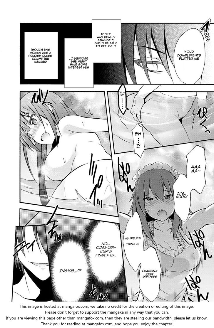 Himekishi ga Classmate! - Chapter 2 [photo 14] - MangaPorn