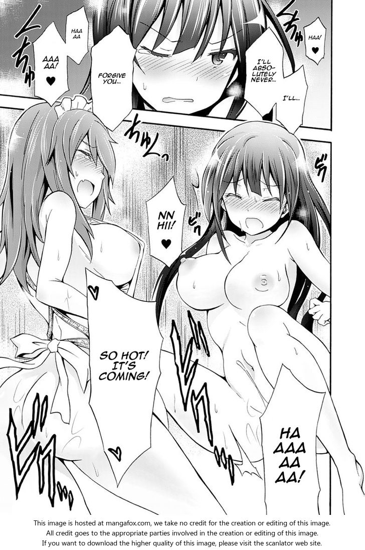 Himekishi ga Classmate! - Chapter 2 [photo 15] - MangaPorn