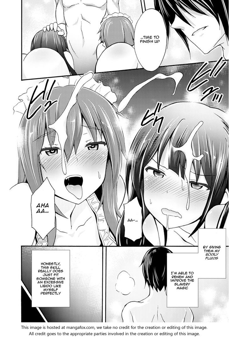 Himekishi ga Classmate! - Chapter 2 [photo 16] - MangaPorn