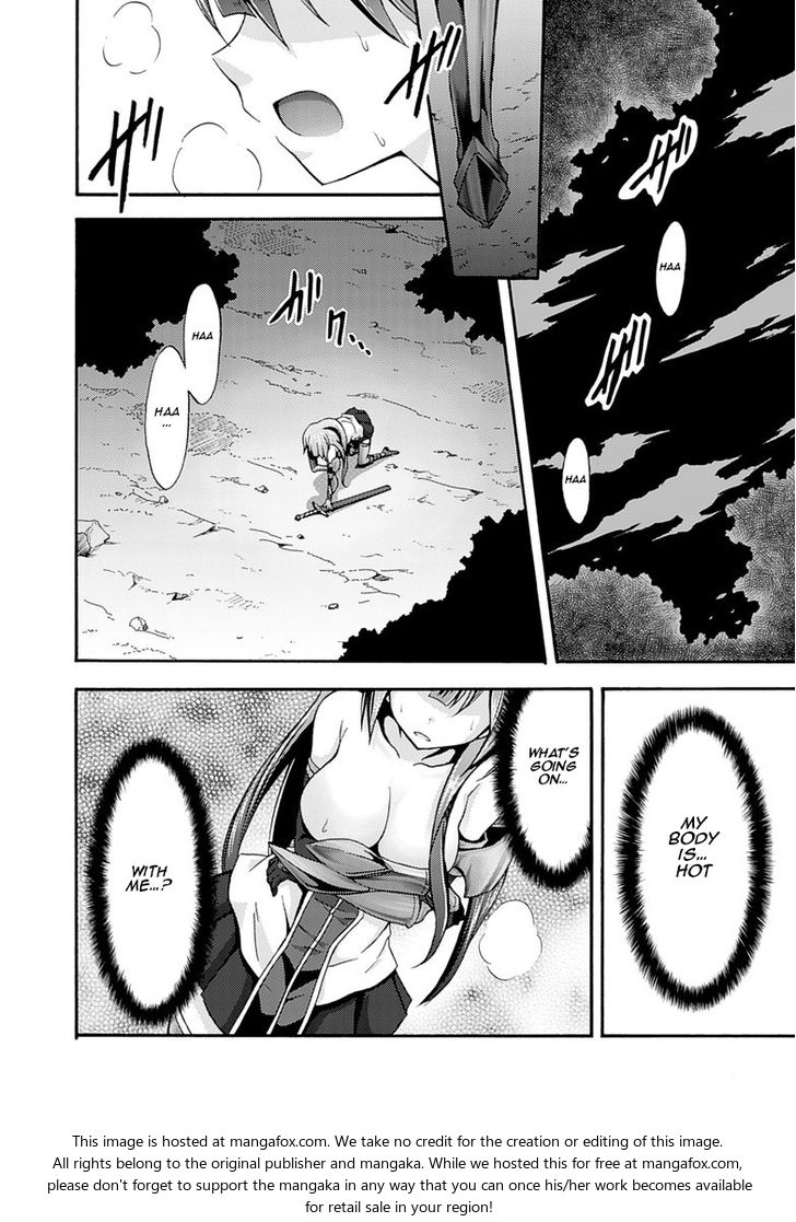 Himekishi ga Classmate! - Chapter 2 [photo 6] - MangaPorn