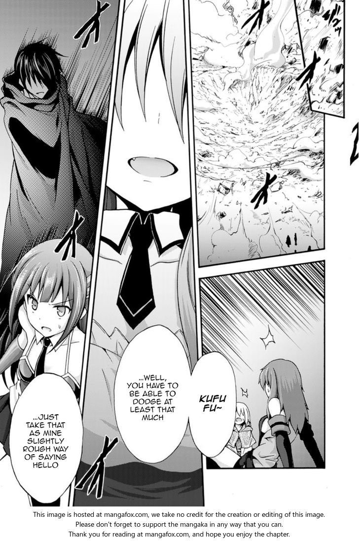 Himekishi ga Classmate! - Chapter 3 [photo 12] - MangaPorn