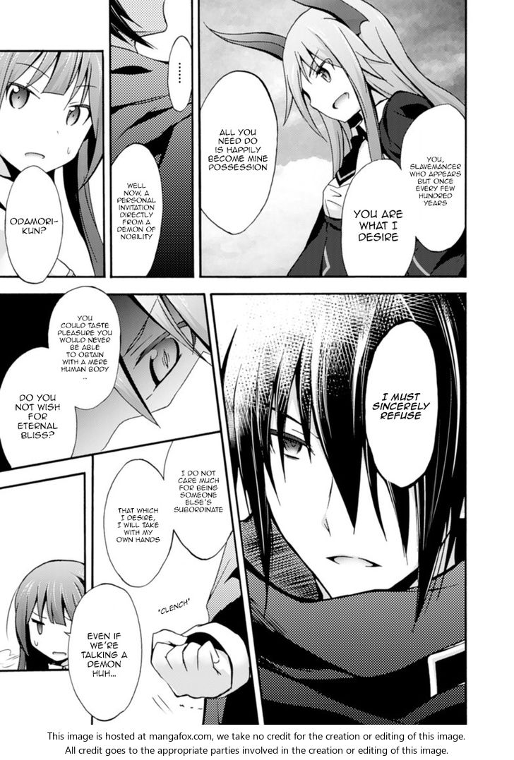 Himekishi ga Classmate! - Chapter 3 [photo 16] - MangaPorn