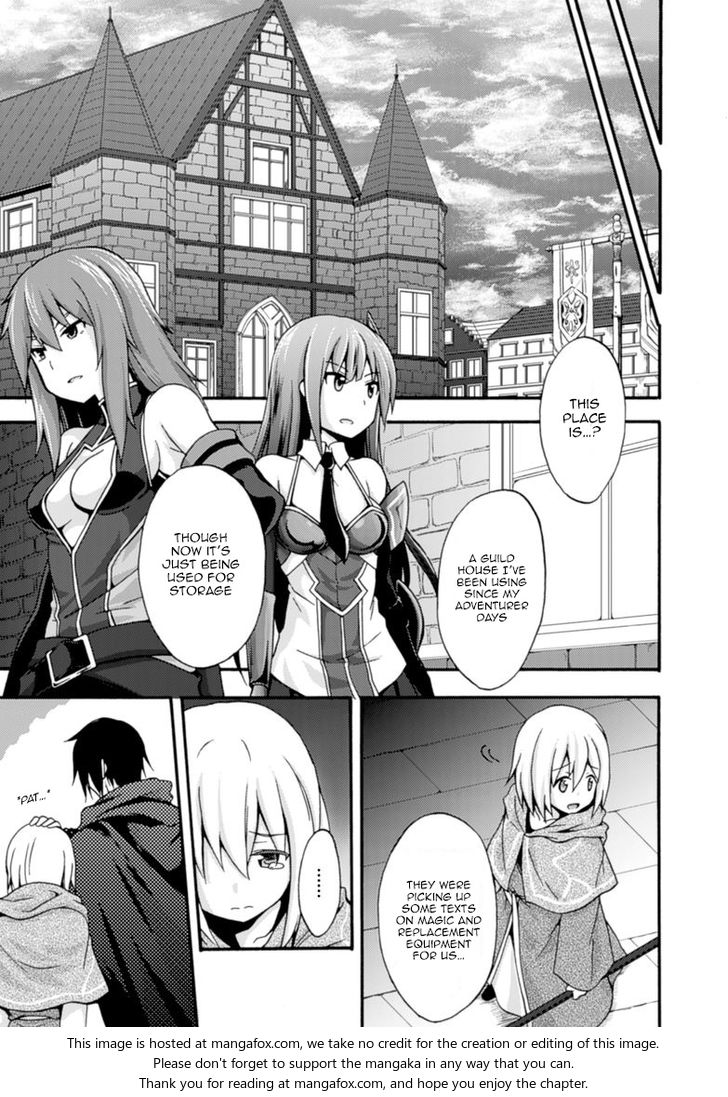 Himekishi ga Classmate! - Chapter 3 [photo 4] - MangaPorn