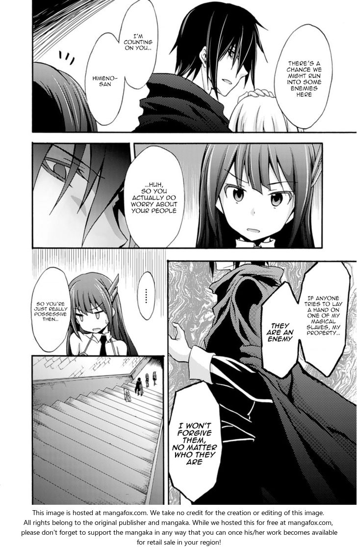 Himekishi ga Classmate! - Chapter 3 [photo 5] - MangaPorn