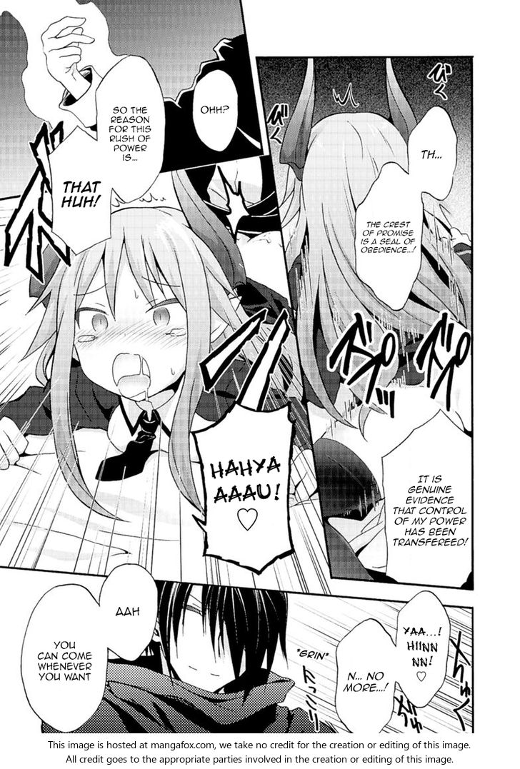 Himekishi ga Classmate! - Chapter 4 [photo 20] - MangaPorn