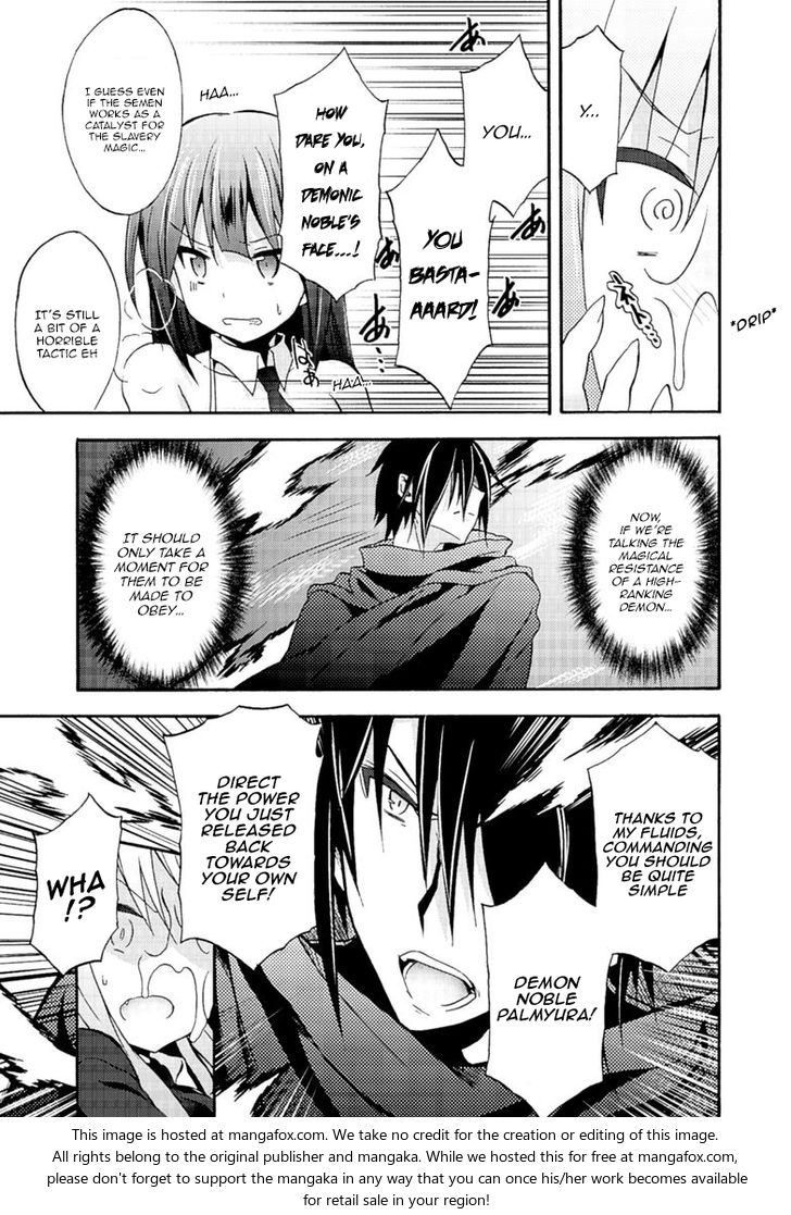 Himekishi ga Classmate! - Chapter 4 [photo 6] - MangaPorn