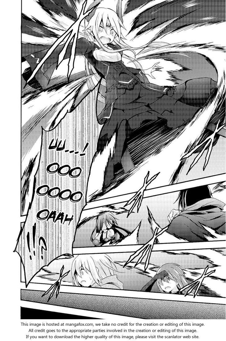 Himekishi ga Classmate! - Chapter 4 [photo 7] - MangaPorn