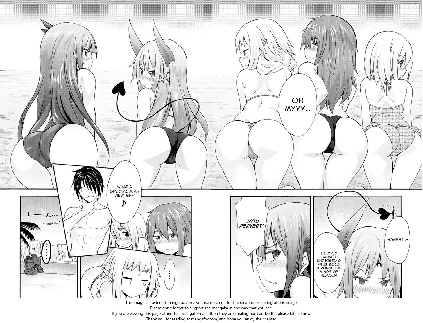 Himekishi ga Classmate! - Chapter 5 [photo 11] - MangaPorn
