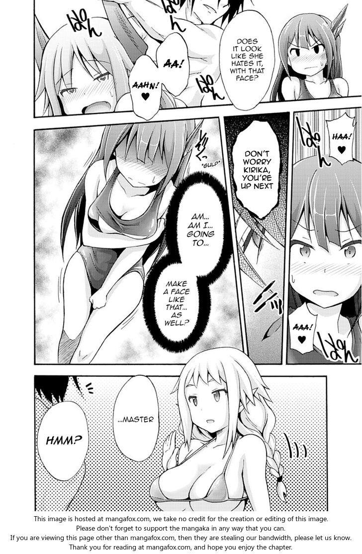 Himekishi ga Classmate! - Chapter 5 [photo 14] - MangaPorn