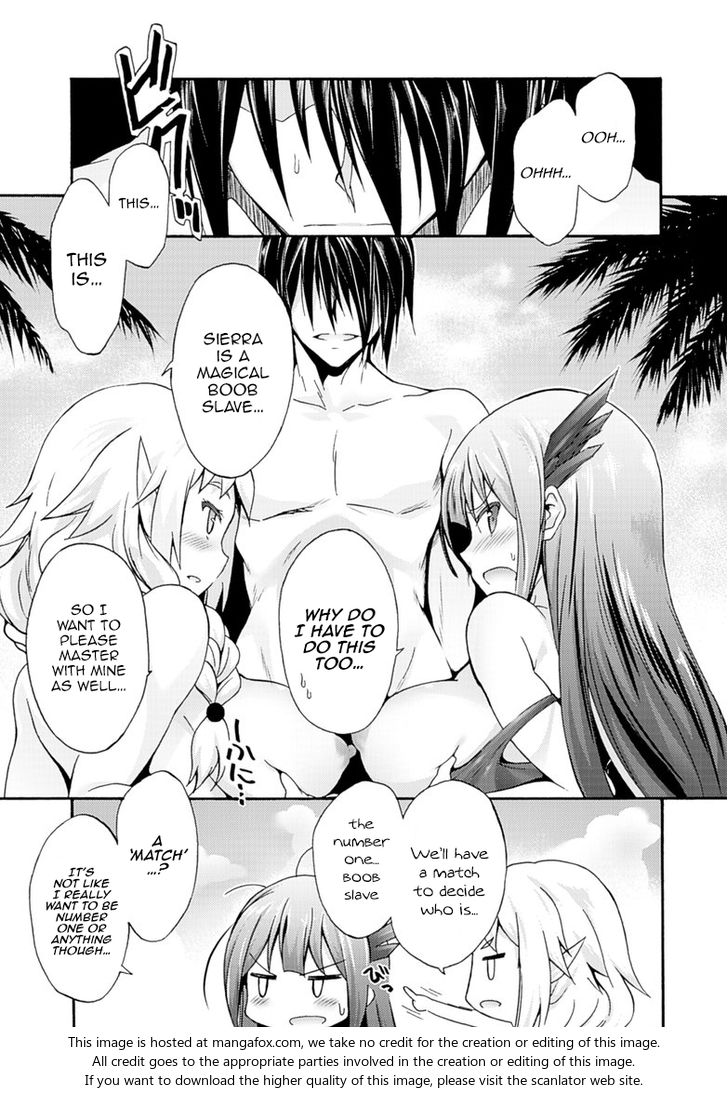 Himekishi ga Classmate! - Chapter 5 [photo 15] - MangaPorn