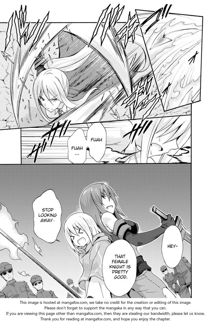 Himekishi ga Classmate! - Chapter 6 [photo 13] - MangaPorn