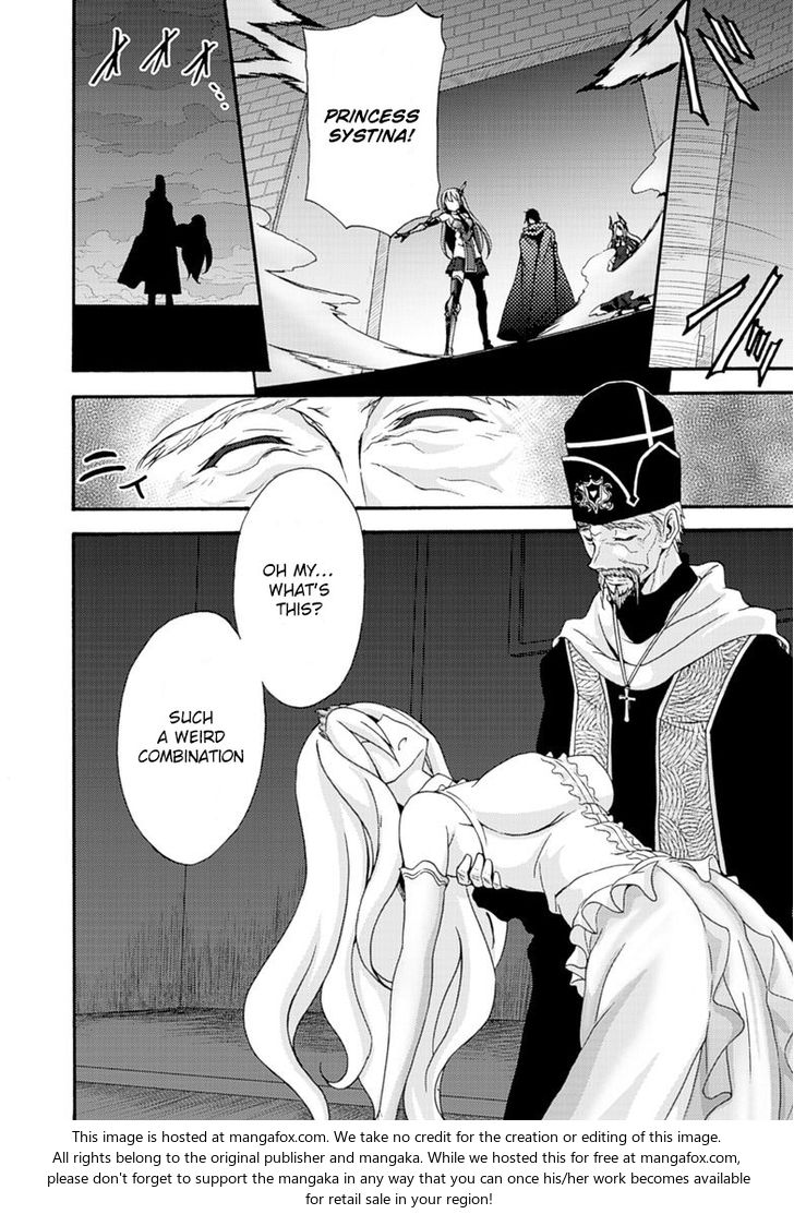 Himekishi ga Classmate! - Chapter 6 [photo 22] - MangaPorn