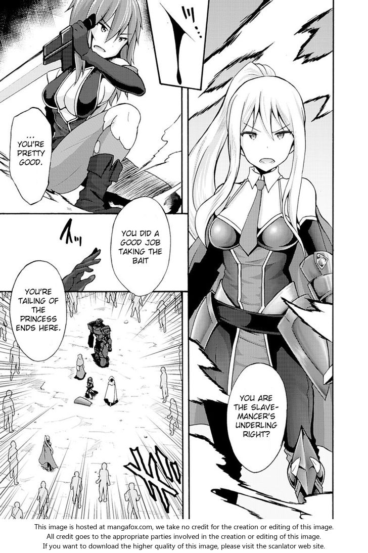 Himekishi ga Classmate! - Chapter 6 [photo 7] - MangaPorn