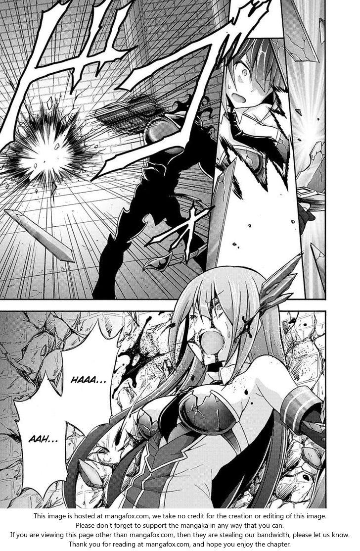 Himekishi ga Classmate! - Chapter 7 [photo 11] - MangaPorn