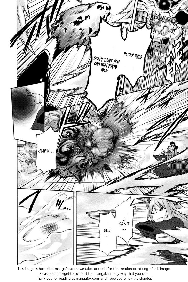 Himekishi ga Classmate! - Chapter 7 [photo 20] - MangaPorn