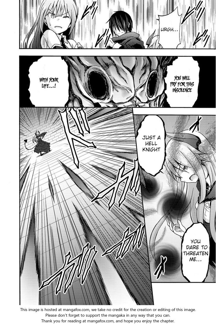 Himekishi ga Classmate! - Chapter 7 [photo 4] - MangaPorn